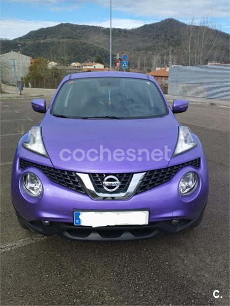 NISSAN JUKE 1.2 DIGT ACENTA 4X2