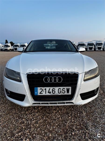 AUDI A5 Sportback 3.0 TDI quattro