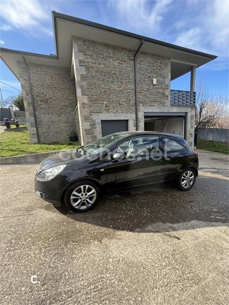 OPEL Corsa Sport 1.7 CDTI