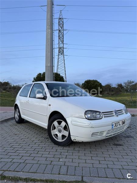 VOLKSWAGEN Golf 1.9 TDi 25 Aniversario