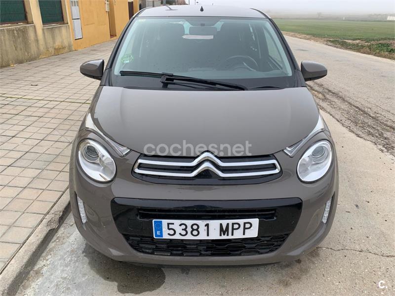 CITROEN C1 Airscape PureTech 82 Shine