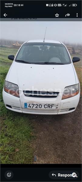 DAEWOO Kalos 1.4 SR