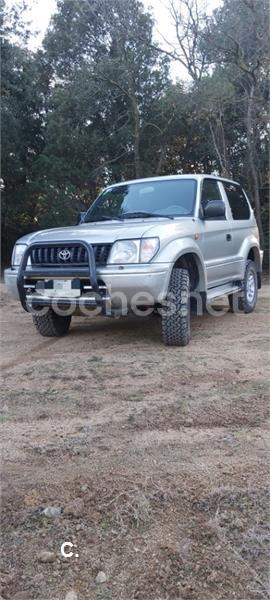 TOYOTA Land Cruiser 90 3.0 TD VX