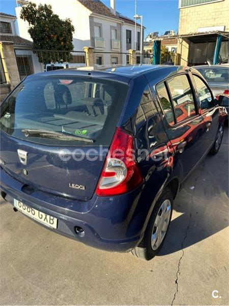 DACIA Sandero