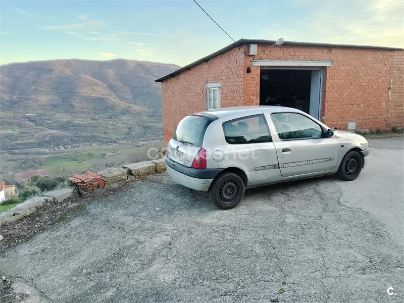 RENAULT Clio ALIZE 1.9D