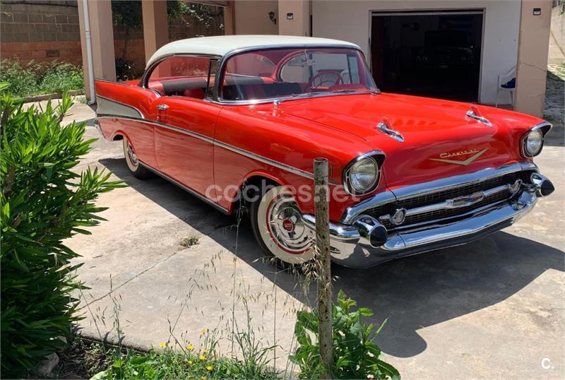 Chevrolet Bel Air 1957