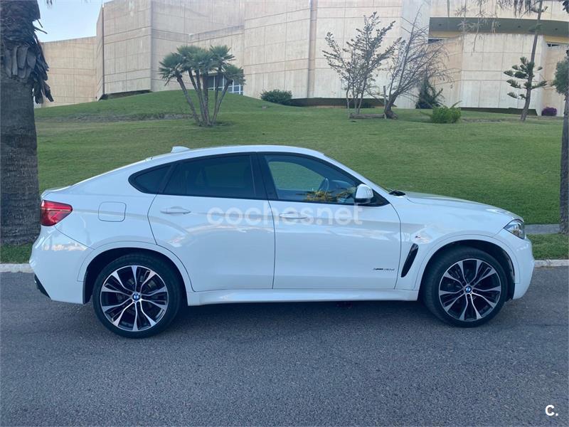 BMW X6 xDrive30d