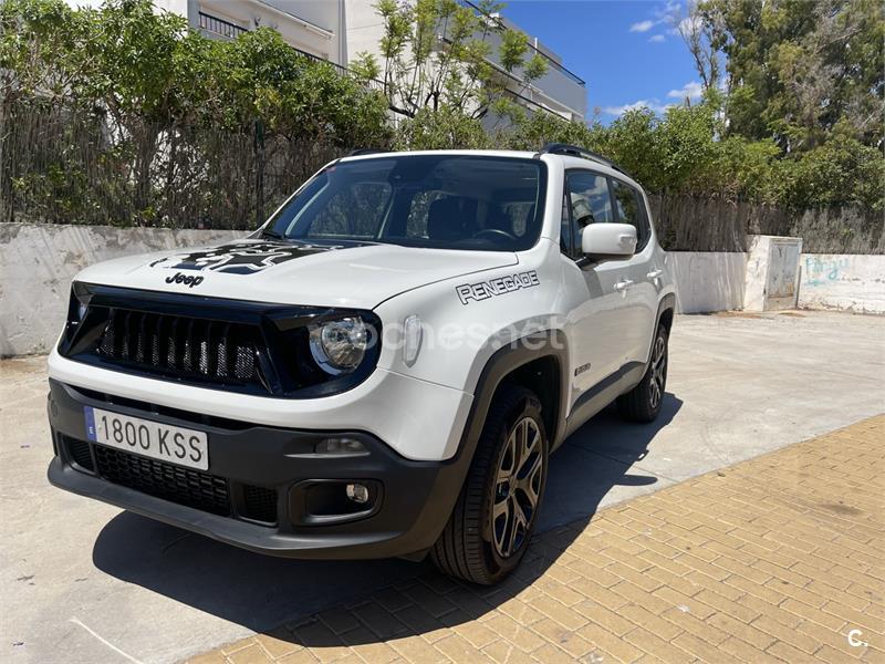 JEEP Renegade 2.0 Mjet Night Eagle 4x4