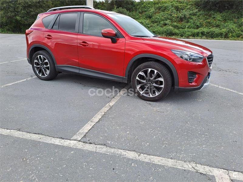 MAZDA CX5