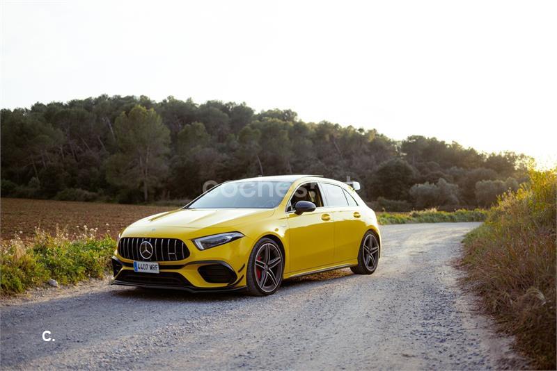 MERCEDES-BENZ Clase A MercedesAMG A 45 S 4MATIC