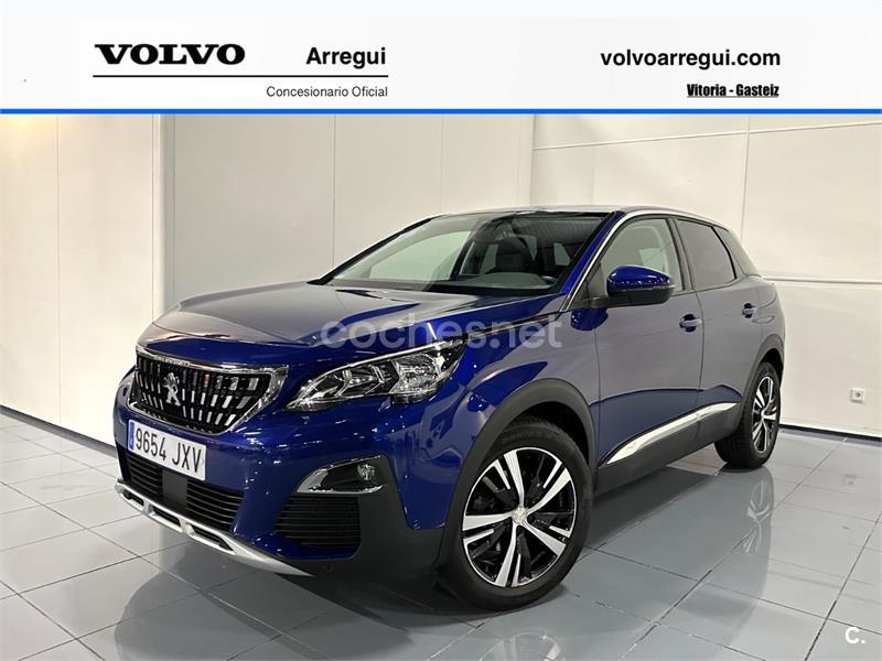 PEUGEOT 3008 1.2 PURETECH ALLURE EAT6