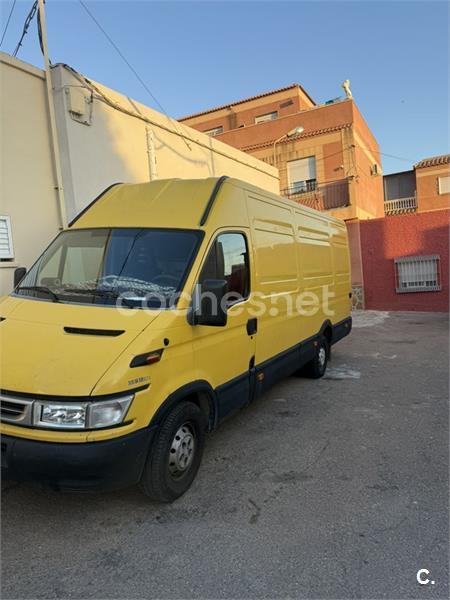 IVECO Daily 35 C 12 3750 RD TORSION