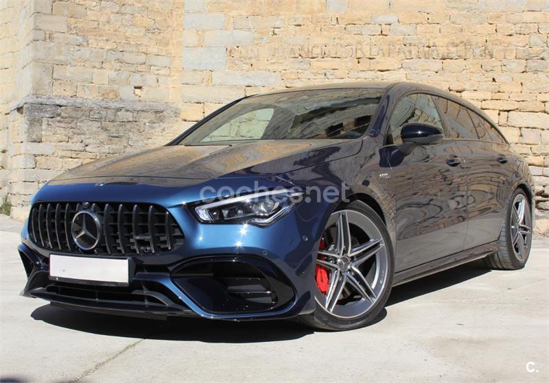 MERCEDES-BENZ CLA CLA MercedesAMG 45 4MATIC Shooting Bra