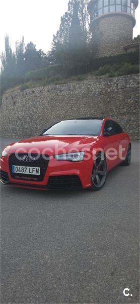 AUDI A5 Sportb 3.0 TDI clean 218 qua St Advanced