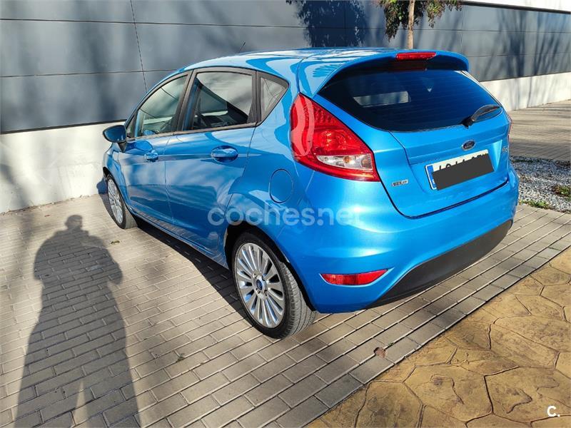 FORD Fiesta 1.4 TDCi Trend