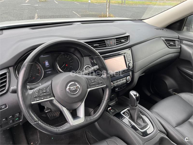 NISSAN XTRAIL 2.0 dCi XTRONIC NCONNECTA 7 P