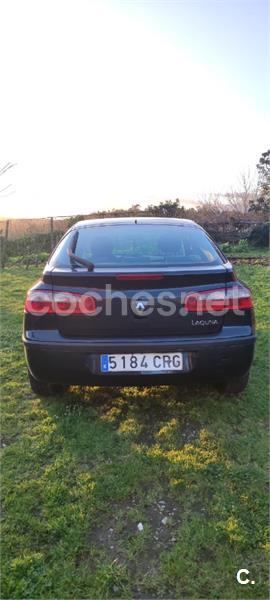 RENAULT Laguna AUTHENTIQUE 1.9DCI