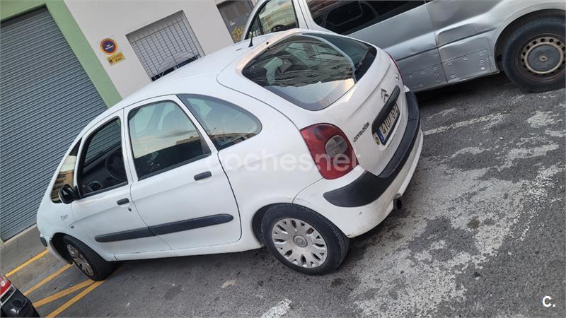 CITROEN Xsara Picasso 1.6 HDi 92 SX