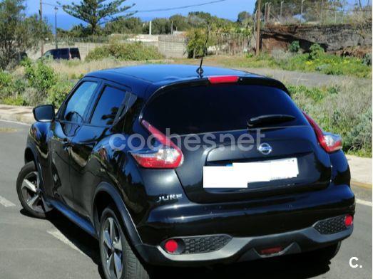 NISSAN JUKE G E6DTemp 112 CV 5MT ACENTA