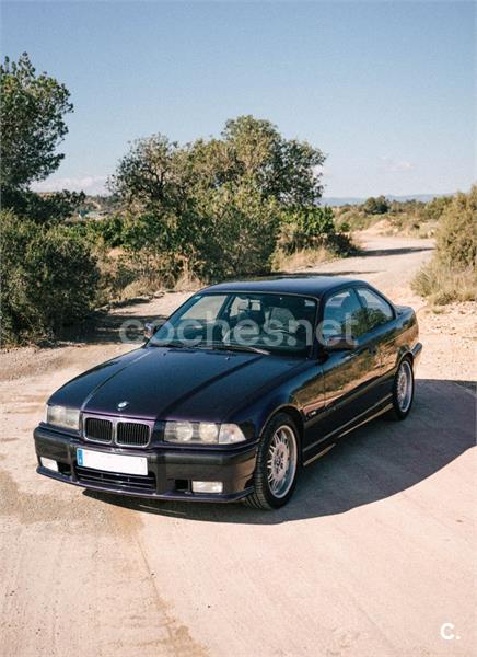 BMW Serie 3 318IS COUPE SE