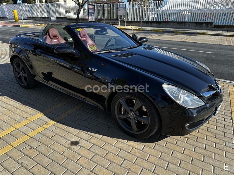 MERCEDES-BENZ Clase SLK SLK 350