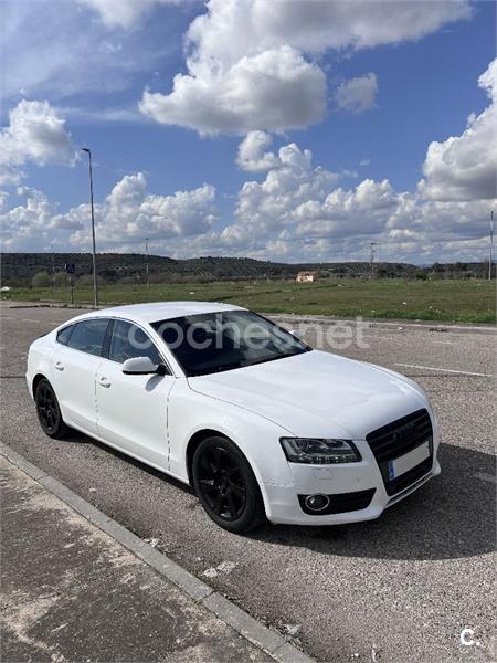 AUDI A5 Sportback 2.0 TFSI Multitronic