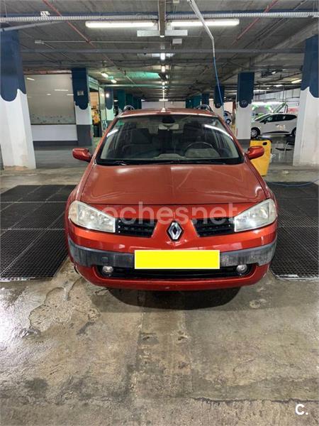 RENAULT Megane