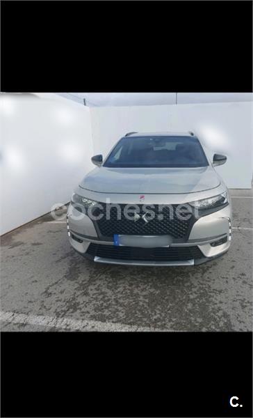 DS DS 7 Crossback BlueHDi DE PERFORMANCE LINE