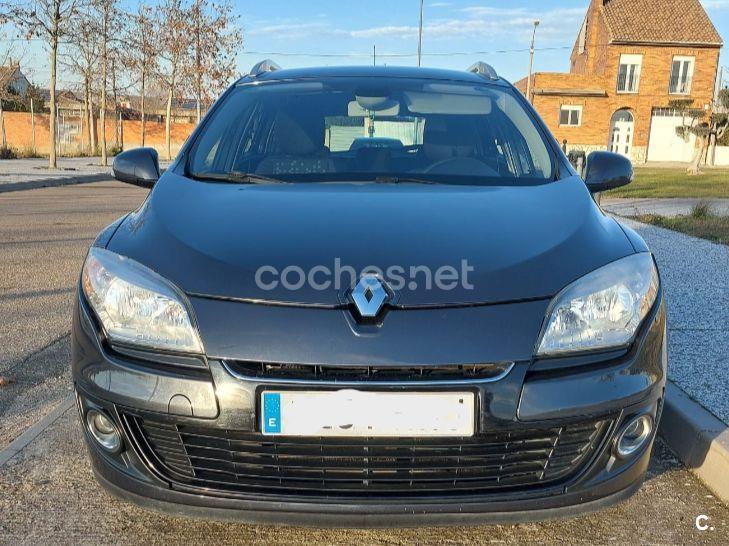 RENAULT Mégane Sport Tourer Expression dCi 90 eco2