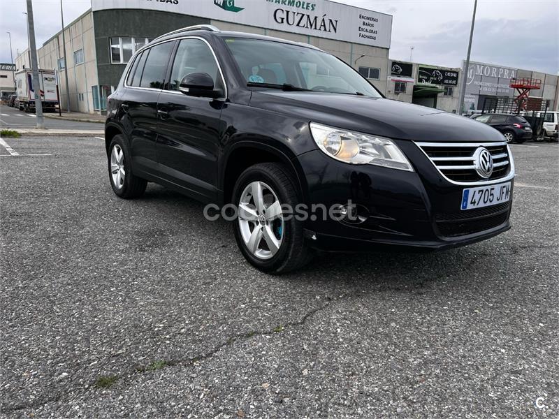 VOLKSWAGEN Tiguan 2.0 TSI 4M Tiptronic Motion