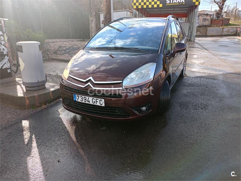 CITROEN C4 Picasso 2.0 HDi CMP SX