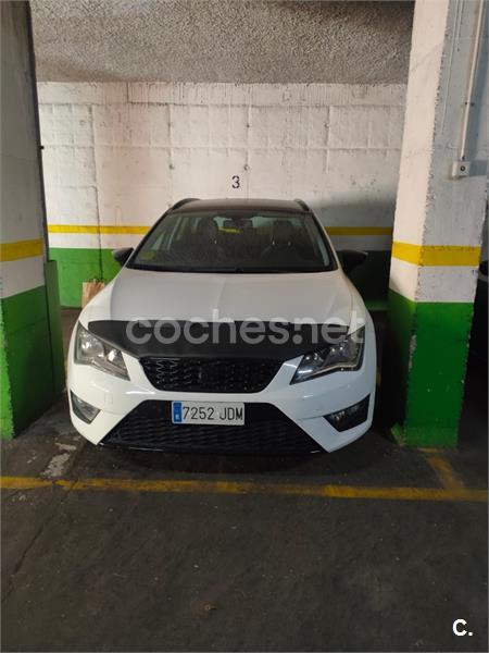 SEAT Leon ST 1.6 TDI StSp Style