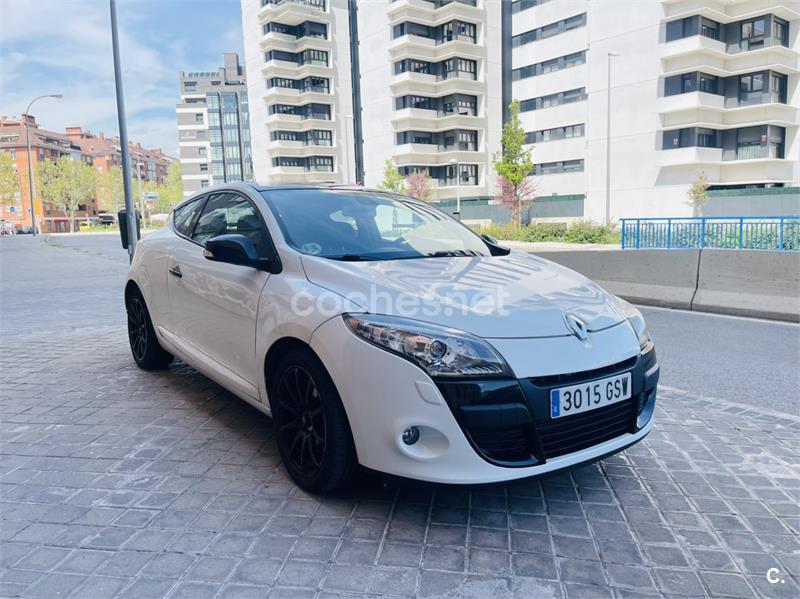 RENAULT Mégane Dynamique TCE