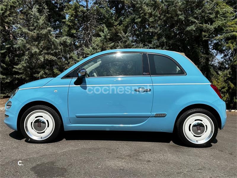FIAT 500C Spiaggina58 1.2 8v 69 CV
