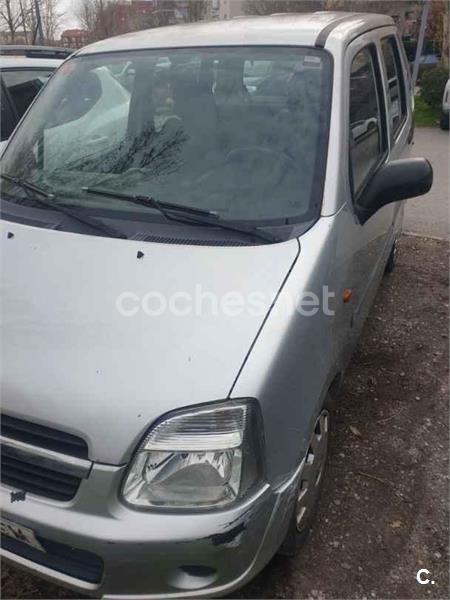 OPEL Agila