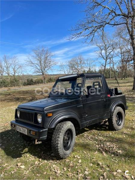 SUZUKI Samurai