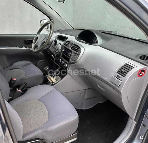 HYUNDAI Matrix 1.6 GLS Full