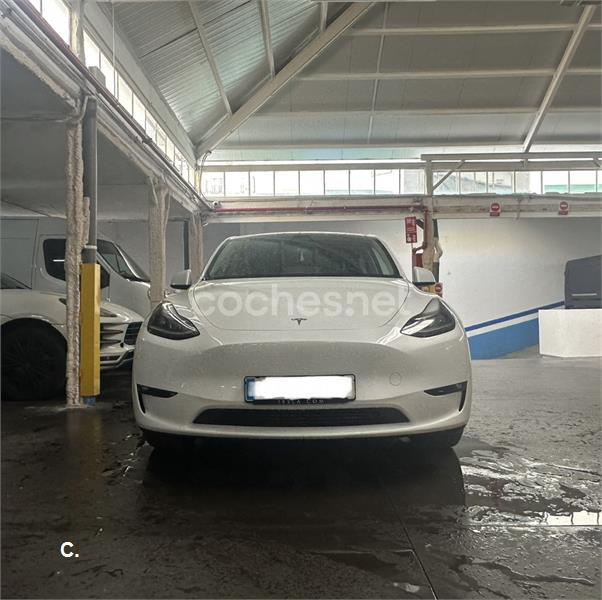 TESLA Model Y Gran Autonomia Traccion 4WD