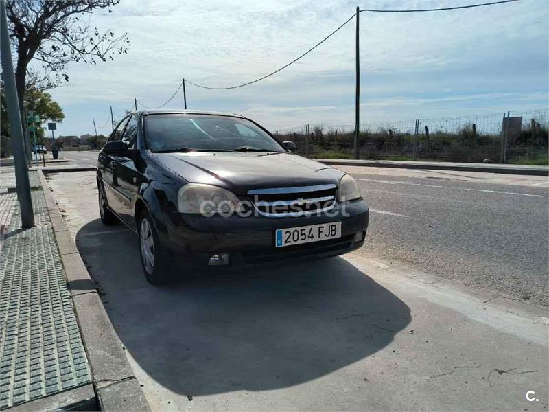 CHEVROLET Nubira