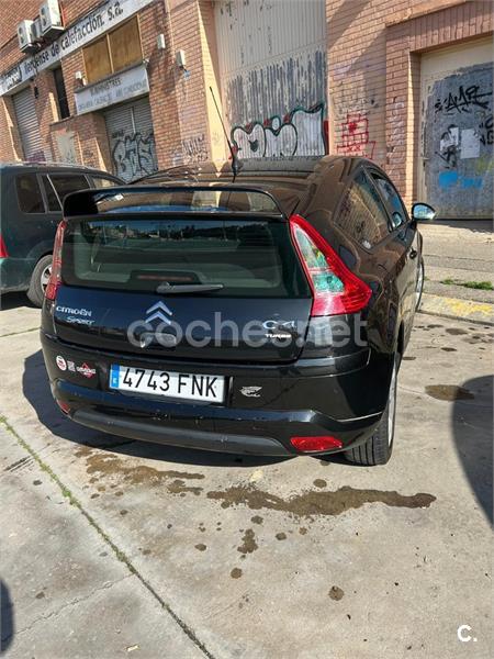 CITROEN C4 1.6 HDi 110 Collection