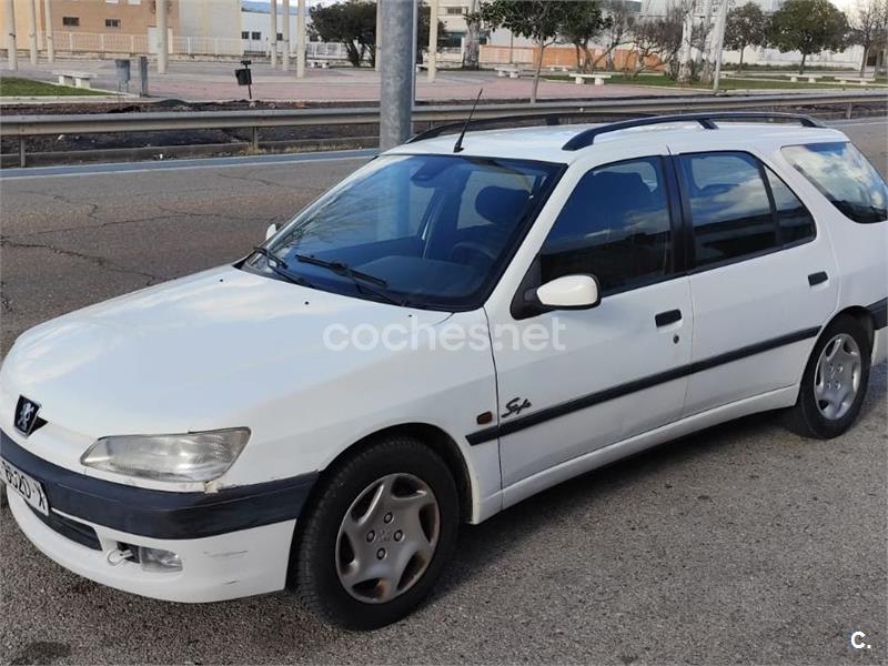 PEUGEOT 306 BREAK STYLE 2.0 HDI