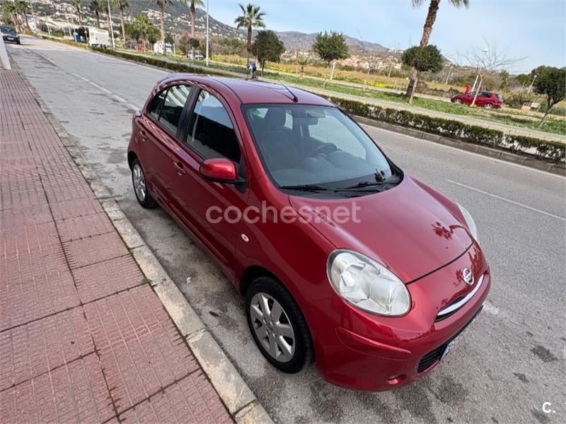 NISSAN Micra 1.2G 80 CV ACENTA