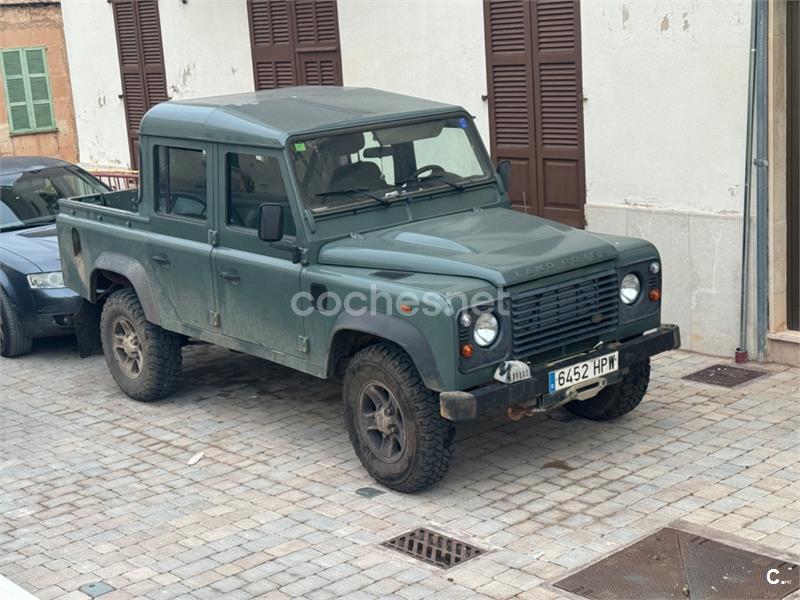 LAND-ROVER Defender 110 Doble CabinaPick Up E