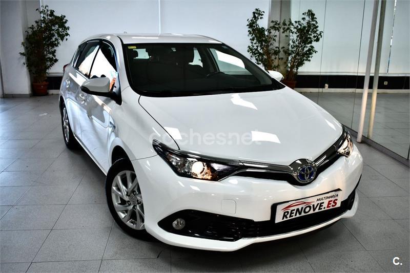 TOYOTA Auris 1.8 140H Hybrid Active