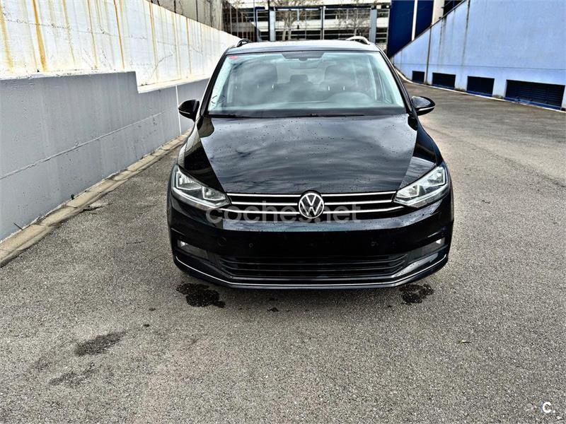 VOLKSWAGEN Touran Sport 2.0 TDI DSG