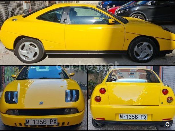 FIAT Coupe COUPE TURBO 16V