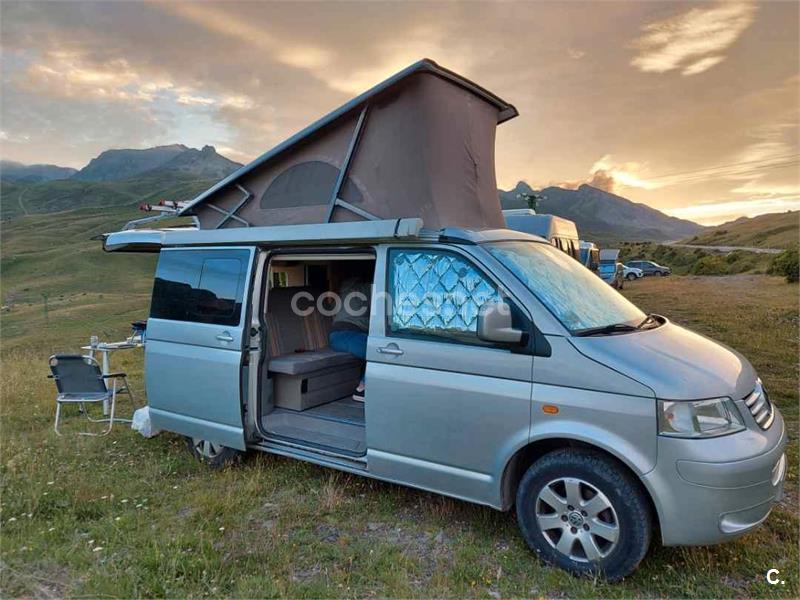 VOLKSWAGEN California