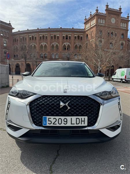 DS DS 3 Crossback BlueHDi Manual SO CHIC