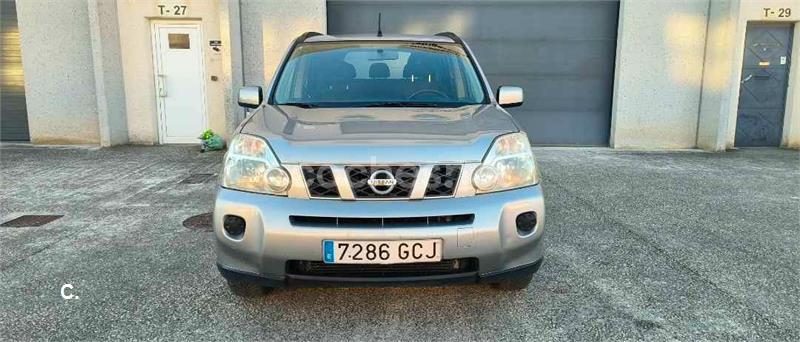 NISSAN XTRAIL