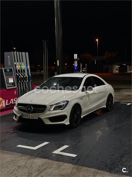 MERCEDES-BENZ Clase CLA CLA 45 AMG 4M Aut.